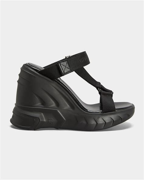 givenchy slides strap|givenchy marshmallow sandals.